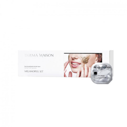 [МЕДИ-ПІЛІНГ] Набір Derma Maison Melanopeel - 1 комплект
