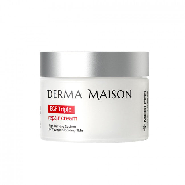 [MEDI-PEEL] Крем для відновлення Derma Maison EGF Triple Repair Cream - 50 г (S)