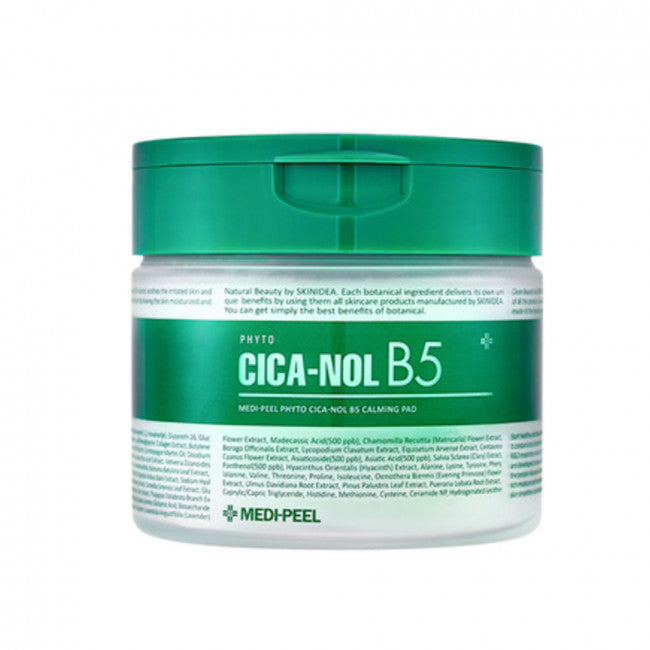 [MEDI-PEEL] Заспокійливі диски Phyto Cica Nol B5 - 270 мл (70 шт.)