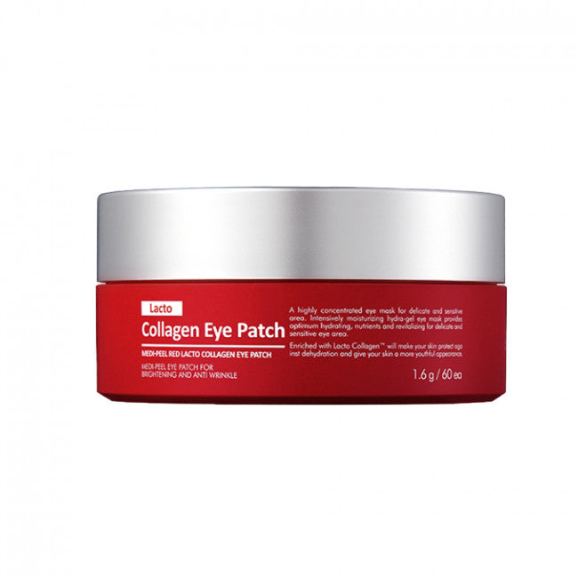 [MEDI-PEEL] Red Lacto Collagen Eye Patch - 1pack (60pcs)