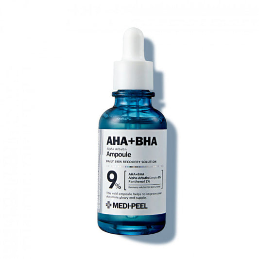[MEDI-PEEL] AHA BHA Alpha Arbutin Ampoule - 30 мл