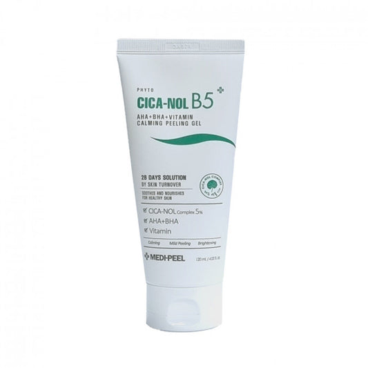 [MEDI-PEEL] Phyto Cica Nol B5 AHA BHA Vitamin Calming Peeling Gel - 120 мл