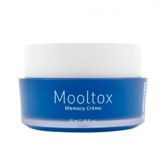 [MEDI-PEEL] Крем для зняття шкірних висипань Aqua Mooltox - 50 мл