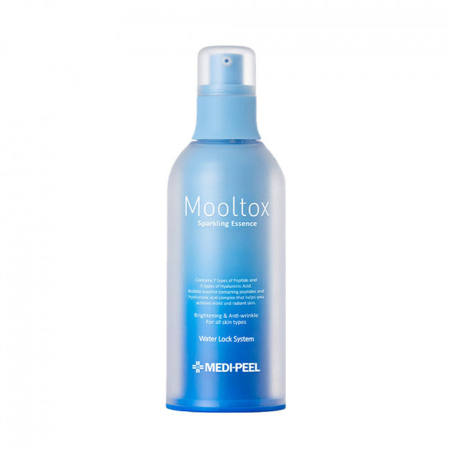 [MEDI-PEEL] Aqua Mooltox Sparkling Essence - 100ml