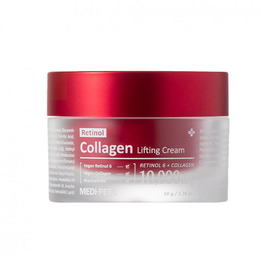 [MEDI-PEEL] Retinol Collagen Lifting Cream - 50ml