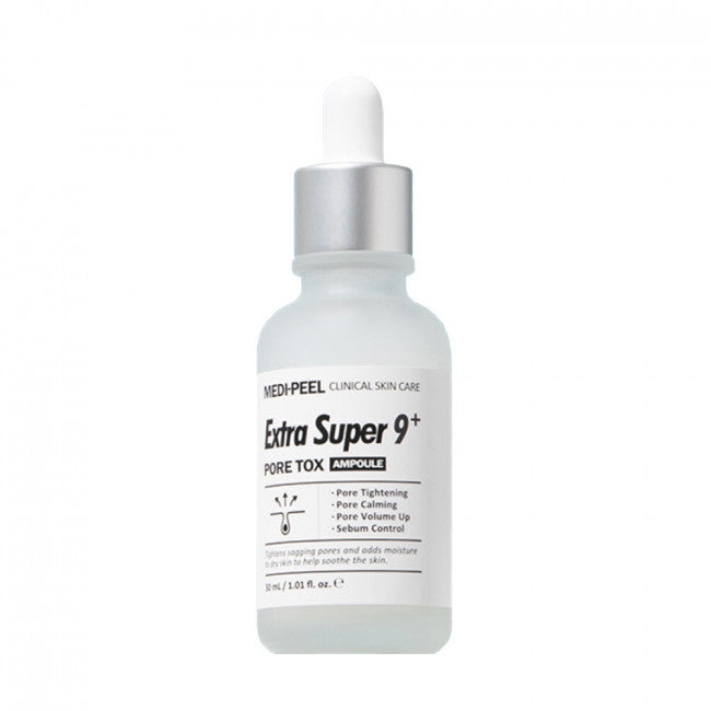 [MEDI-PEEL] Ампула Extra Super 9 Pore Tox - 30 мл