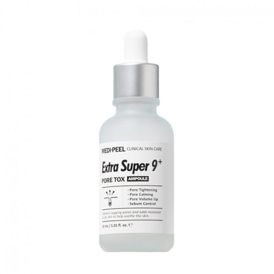 [MEDI-PEEL] Ампула Extra Super 9 Pore Tox - 30 мл