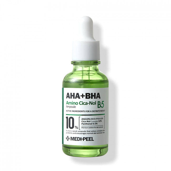 [MEDI-PEEL] AHA BHA Amino Cica Nol B5 Ampoule - 30 мл