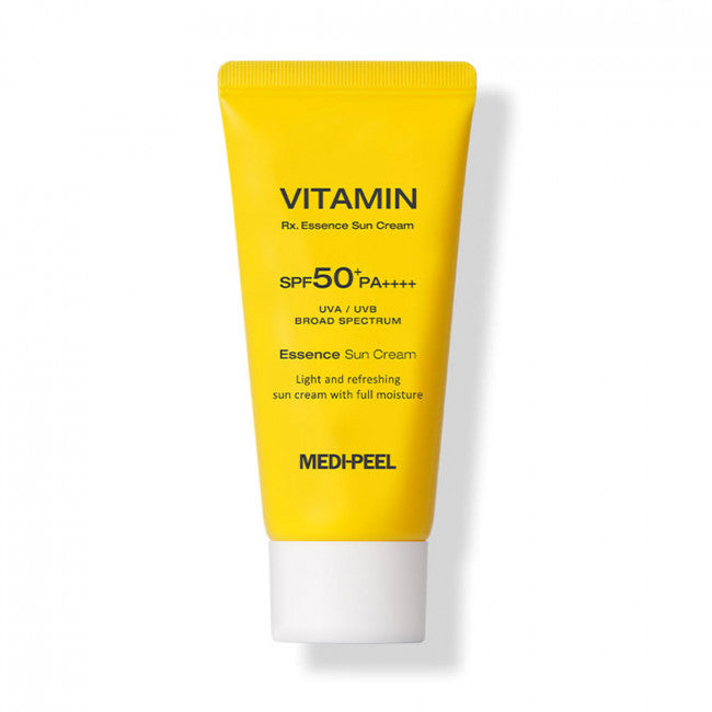 [MEDI-PEEL] Сонячний крем Vitamin Rx. Essence - 50 мл (SPF50+ PA++++)