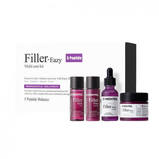 [MEDI-PEEL] Filler Eazy Multi Care Kit - 1set (4 items)