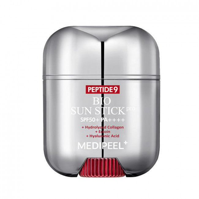 [MEDI-PEEL] Сонцезахисний стік Peptide 9 Bio Sun Pro - 19 г (SPF50+ PA++++)