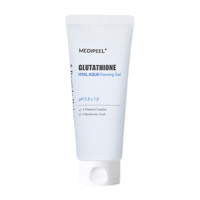 [MEDI-PEEL] Glutathione Hyal Aqua Foaming Gel - 150ml