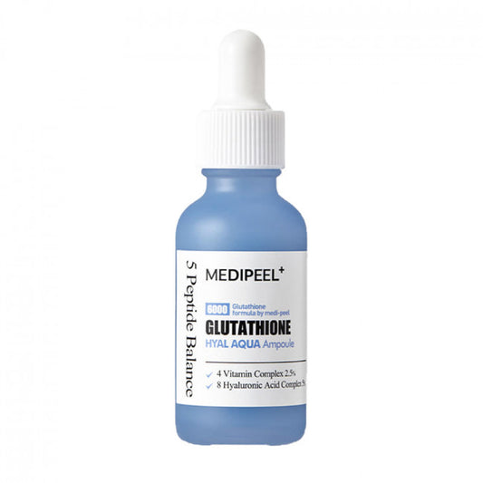 [MEDI-PEEL] Glutathione Hyal Aqua Ampoule - 30ml