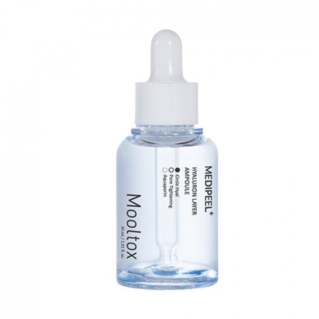 [MEDI-PEEL] Hyaluron Layer Mooltox Ampoule - 30ml