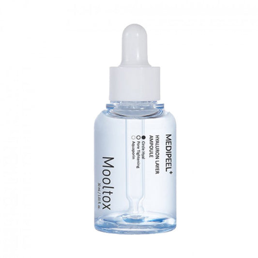[MEDI-PEEL] Ампула Mooltox для шару гіалуронової кислоти - 30 мл