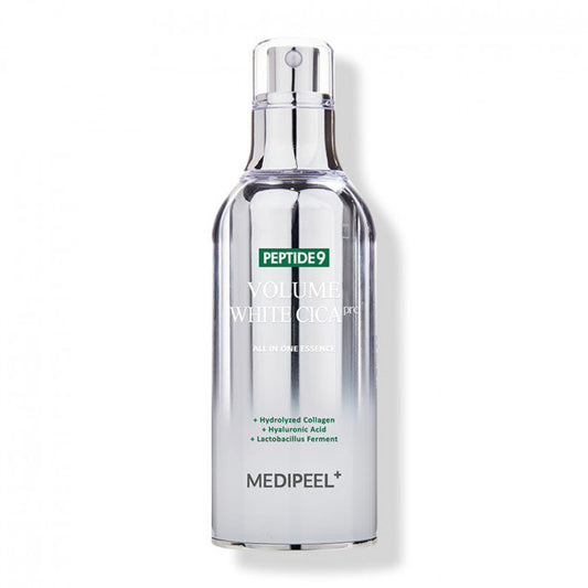 [MEDI-PEEL] Пептидний пілінг 9 Volume White Cica Essence Pro - 100 мл