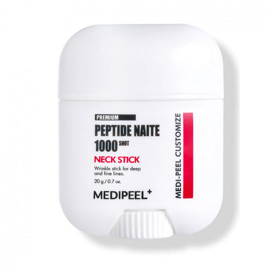 [MEDI-PEEL] Преміум пептидний стік для шиї Naite 1000 Shot - 20 г