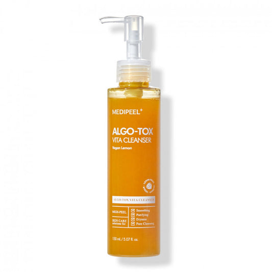 [MEDI-PEEL] Algo Tox Vita Cleanser - 150 мл