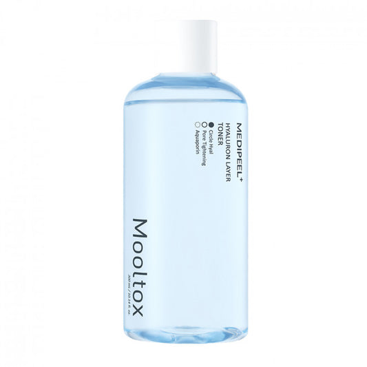 [MEDI-PEEL] Тонік для шару Mooltox з гіалуроновою кислотою - 300 мл
