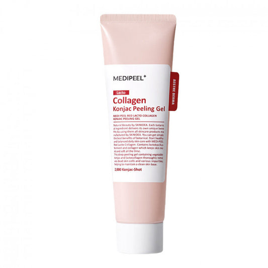 [MEDI-PEEL] Гель-пілінг Red Lacto Collagen Konjac - 95 мл
