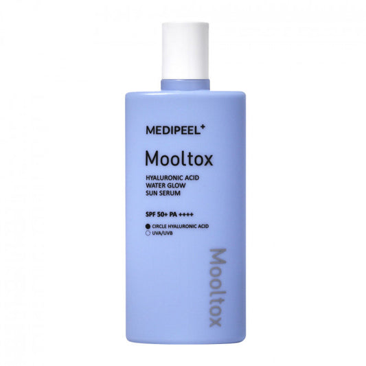 [MEDI-PEEL] Mooltox Hyaluronic Acid Water Glow Sun Serum - 52ml (SPF50+ PA++++)