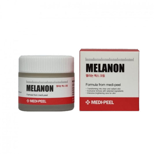 [МЕДИ-ПІЛІНГ] Крем Melanon X - 50 мл (L)