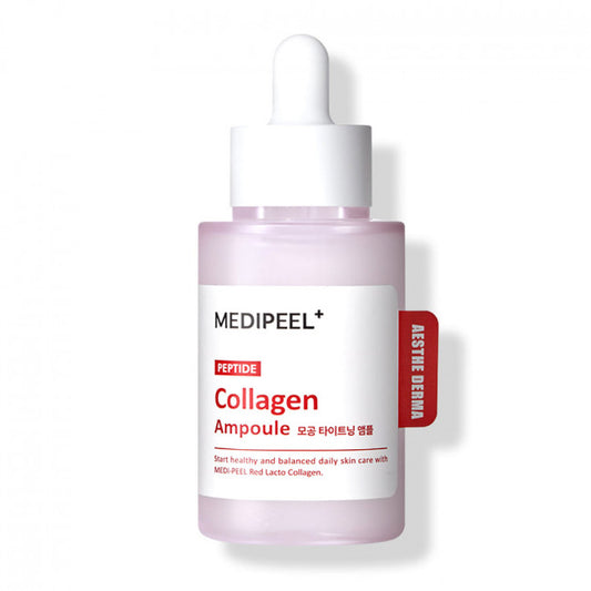 [MEDI-PEEL] Red Lacto Peptide Collagen Tightening Ampoule - 50ml