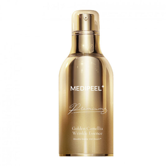 [MEDI-PEEL] Premium Golden Camellia Wrinkle Essence - 50ml