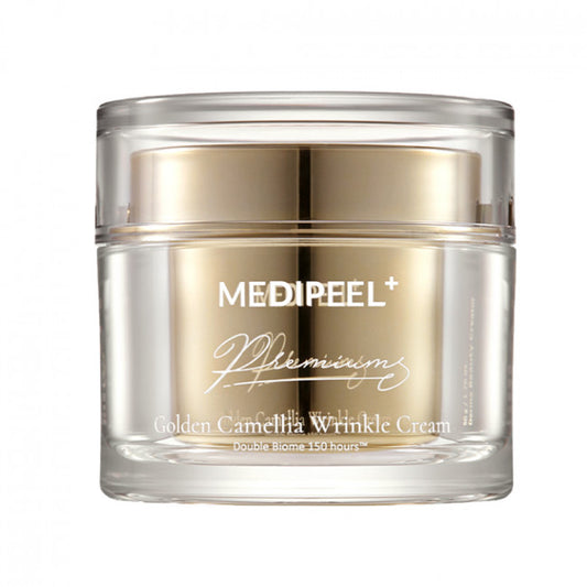 [MEDI-PEEL] Premium Golden Camellia Wrinkle Cream - 50g