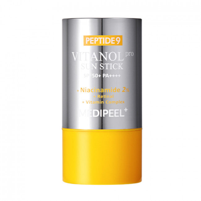 [MEDI-PEEL] Сонцезахисний стік Peptide 9 Vitanol Pro - 23 г (SPF50+ PA++++)