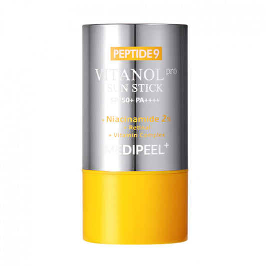 [MEDI-PEEL] Сонцезахисний стік Peptide 9 Vitanol Pro - 23 г (SPF50+ PA++++)