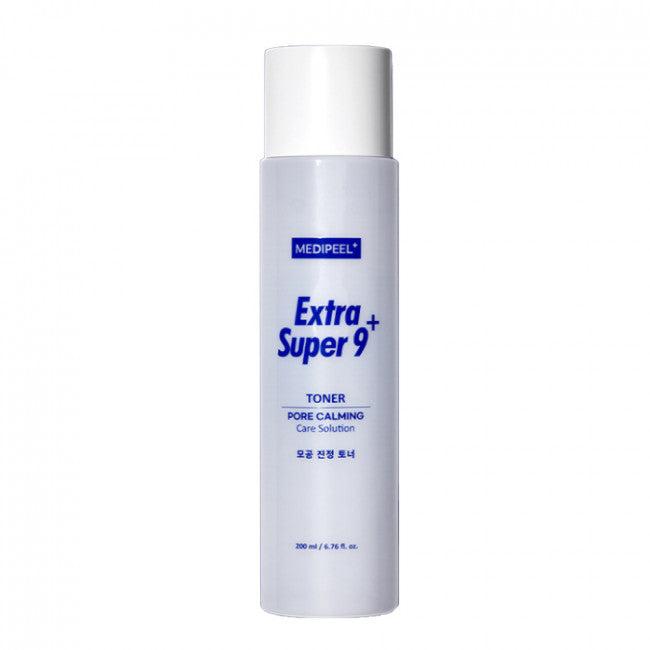 [MEDI-PEEL] Заспокійливий тонік для пор Extra Super 9 Plus - 200 мл