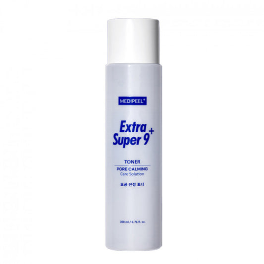 [MEDI-PEEL] Заспокійливий тонік для пор Extra Super 9 Plus - 200 мл