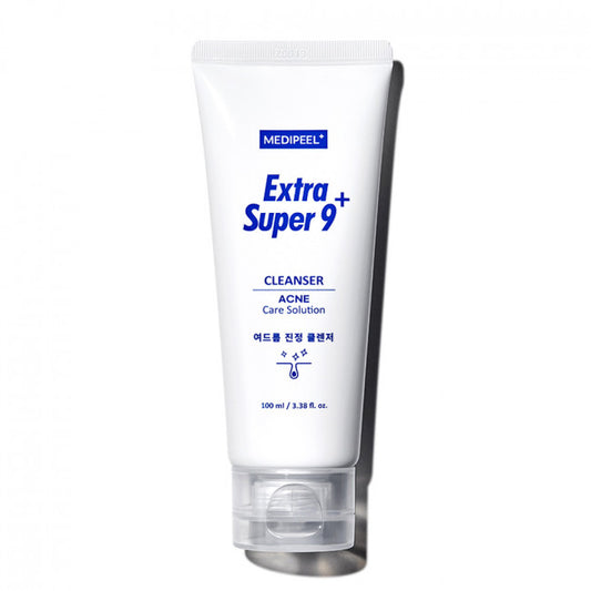 [MEDI-PEEL] Засіб для очищення пор від акне Extra Super 9 Plus - 100 мл