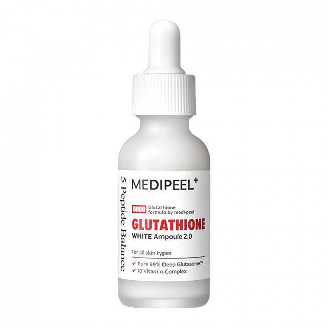 [MEDI-PEEL] Ампула Bio Intense Glutathione White 2.0 - 30 мл (новинка 2024 року)