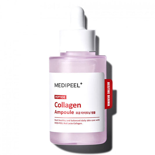 [MEDI-PEEL] Red Lacto Peptide Collagen Tightening Ampoule - 70ml (L)