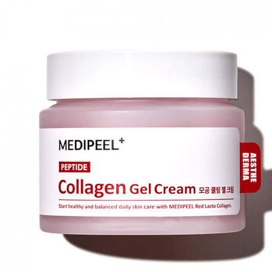 [MEDI-PEEL] Red Lacto Peptide Collagen Gel Cream - 80ml
