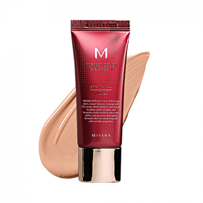[MISSHA] M Perfect Cover BB крем №23 - 20 мл