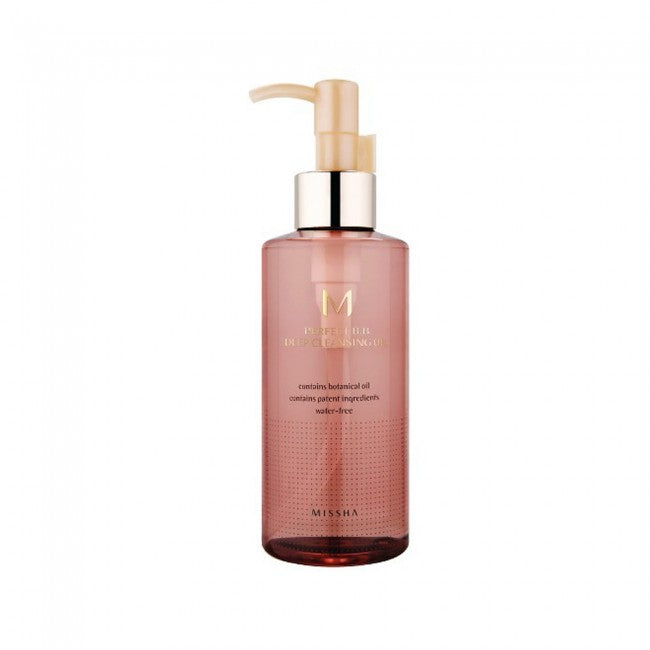 [MISSHA] M Perfect BB Олія для глибокого очищення - 200 мл