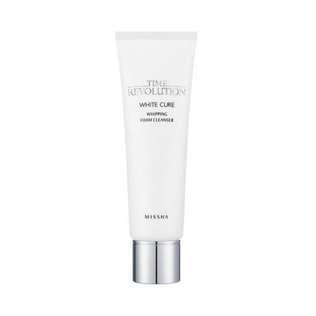 [MISSHA] Пінка для вмивання Time Revolution White Cure - 125 мл