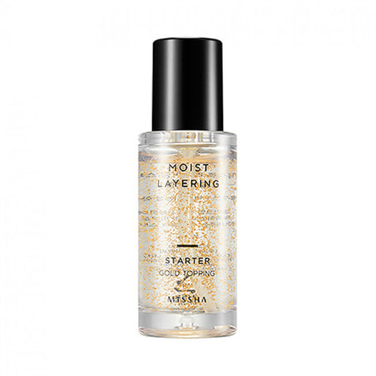 [MISSHA] Moist Layering Starter Gold Topping - 30ml