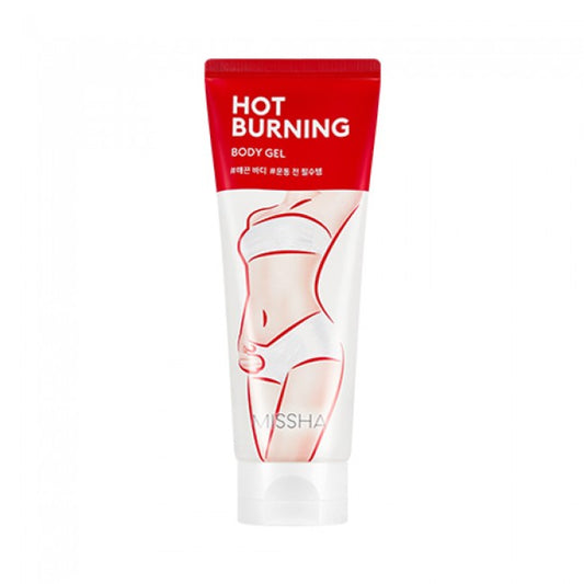 [MISSHA] Hot Burning Body Gel - 200ml
