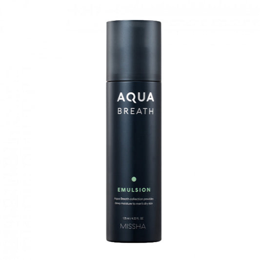 [MISSHA] Для чоловіків Aqua Breath емульсія - 125 мл