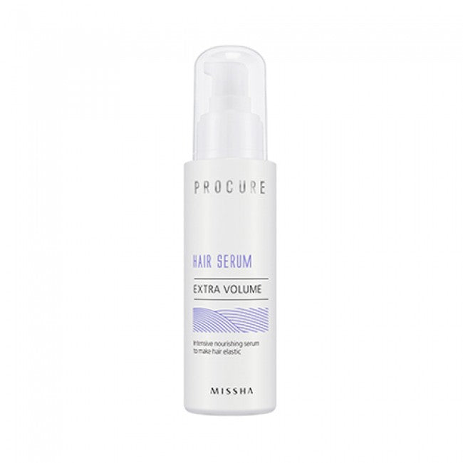 [MISSHA] Сироватка для волосся Procure Extra Volume - 100 мл
