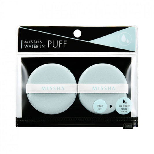 [MISSHA] Туалетна вода Water In Puff - 1 упаковка (2 шт.)