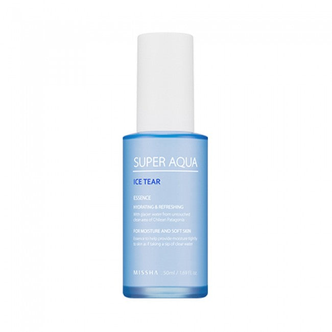[MISSHA] Есенція «Крижана сльоза» Super Aqua - 50 мл