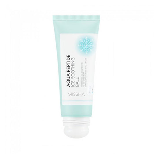 [MISSHA] Заспокійлива кулька Aqua Peptide Ice - 100 мл
