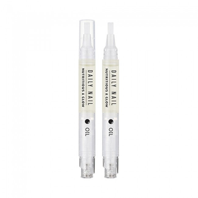 [MISSHA] Олія для нігтів Daily Nail Oil (живильна та блискуча) - 4.3 г