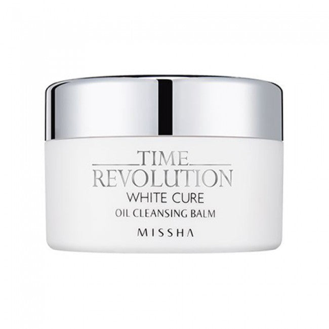[MISSHA] Очищувальний бальзам Time Revolution White Cure Oil - 105 г