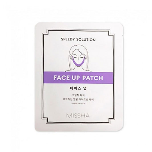 [MISSHA] Пластир Speedy Solution Face Up - 1 шт.